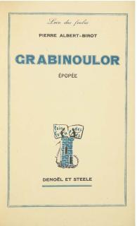 Pierre Albert-Birot - Unknown