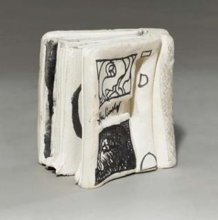 Pierre Alechinsky - A Jour