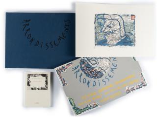 Pierre Alechinsky - Arrondissements