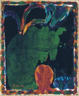 Pierre Alechinsky - Banderilles