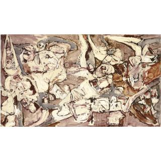 Pierre Alechinsky - Belgian Champ Libre