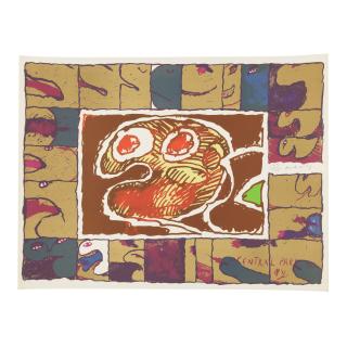 Pierre Alechinsky - Central Park