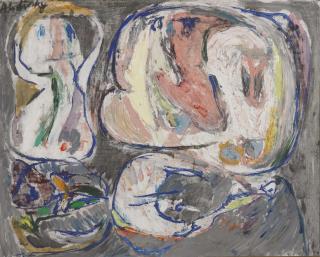 Pierre Alechinsky - Crise de croissance