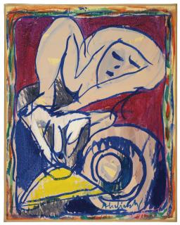 Pierre Alechinsky - Dans La Majorité Des Cas