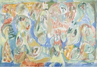 Pierre Alechinsky - Entierement Clos