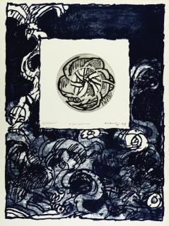 Pierre Alechinsky - Expiration