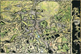 Pierre Alechinsky - Hannover