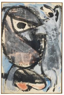 Pierre Alechinsky - Je vous avais perdu de vue