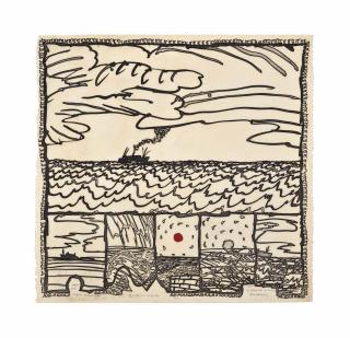 Pierre Alechinsky - Le sens du retour