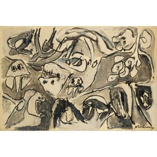 Pierre Alechinsky - Les Polyglottes