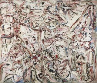 Pierre Alechinsky - Les tenants et les aboutissants