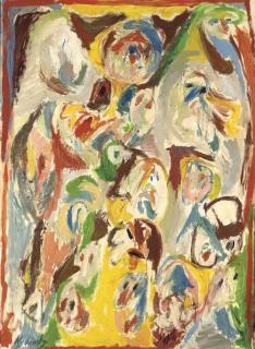 Pierre Alechinsky - Marque d\'attention