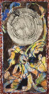 Pierre Alechinsky - Merchand D\'Habits