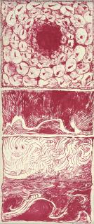 Pierre Alechinsky - Midi