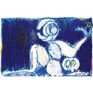 Pierre Alechinsky - Occulteur