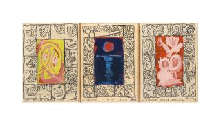 Pierre Alechinsky - Par Expérience