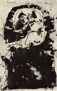 Pierre Alechinsky - Personne