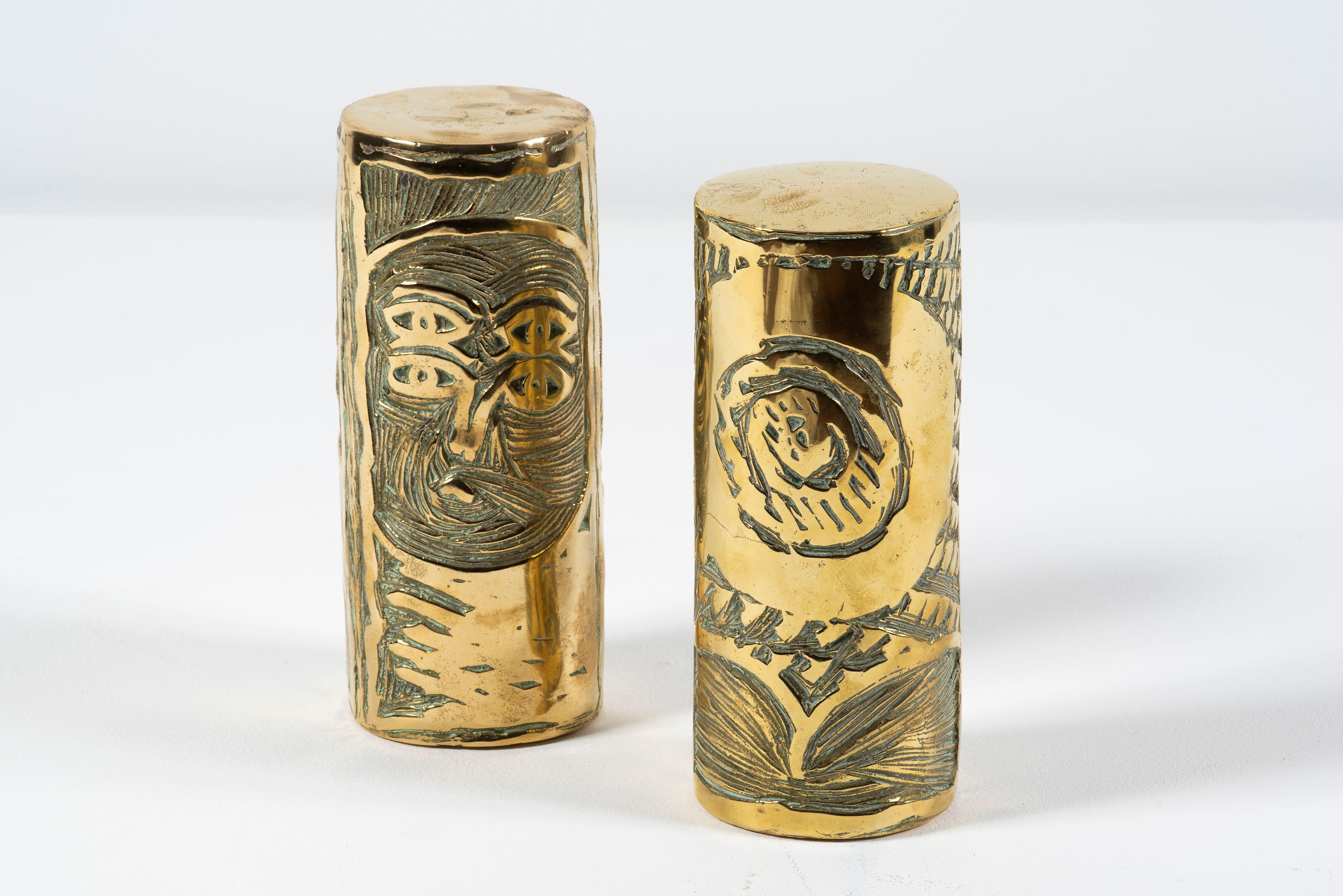 Pierre Alechinsky - Rouleaux d\'écriture, 1972