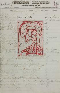 Pierre Alechinsky - Union House