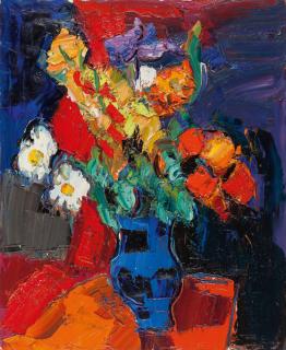 Pierre Ambrogiani - „Glaieurs et marguerites“