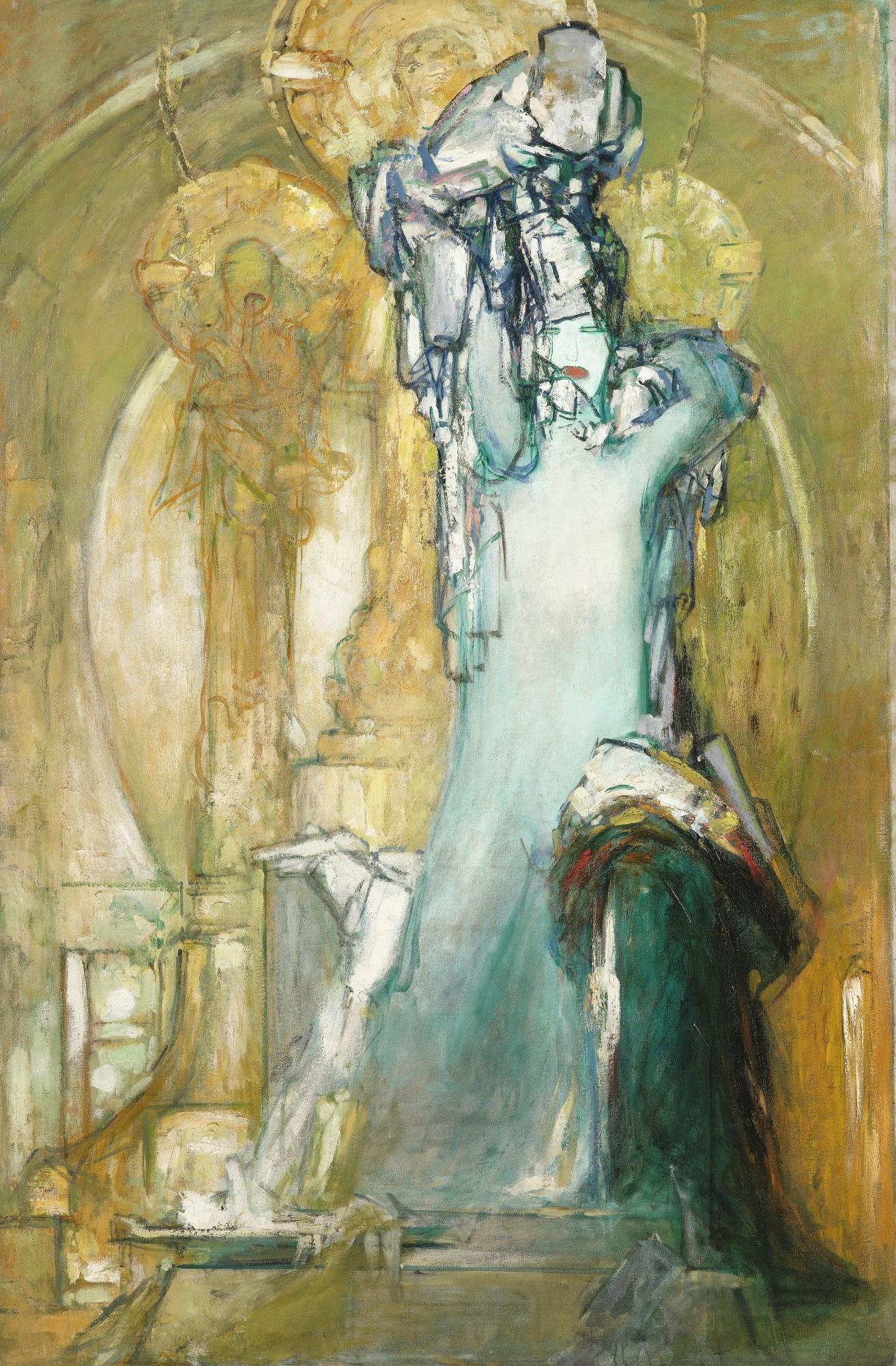 Pierre Amédée Marcel-Beronneau - French salomé, L\'Oiseau De Proie