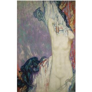 Pierre-Amédée Marcel-Béronneau - French Salome