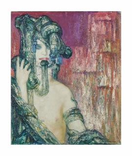 Pierre-Amédée Marcel-Béronneau - Gorgone