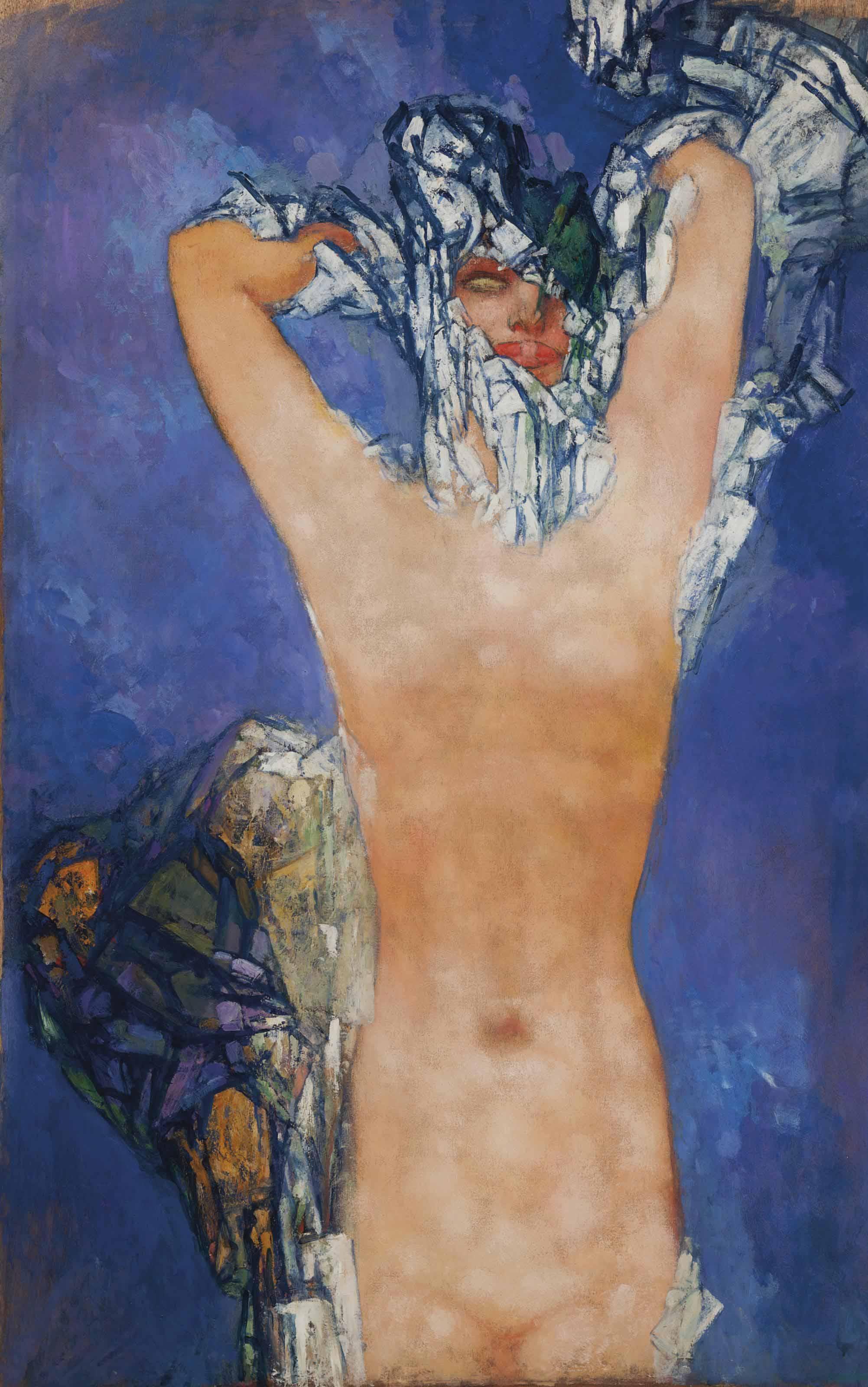 Pierre Amédée Marcel-Béronneau - Salome et Son Trophee