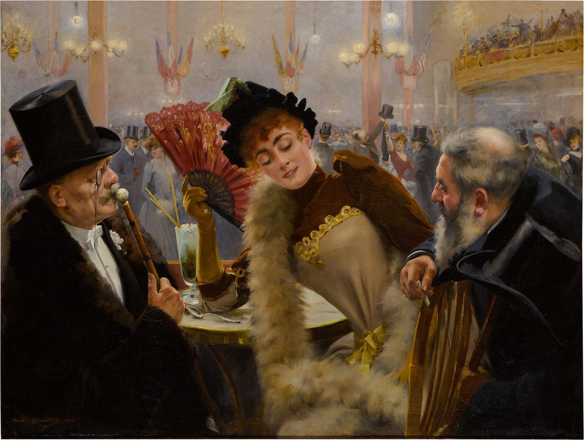 Pierre-André Brouillet - Suzanne