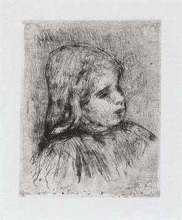 Pierre-Auguste Renoir - A Group of 4 Prints