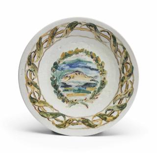 Pierre-Auguste Renoir - Assiette au poisson