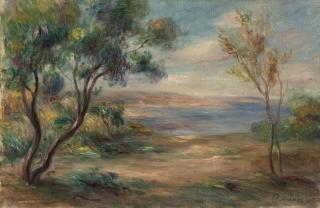 Pierre-Auguste Renoir - Bords de mer