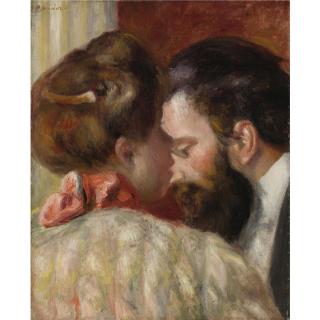 Pierre-Auguste Renoir - Confidence