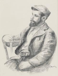 Pierre-Auguste Renoir - Douze Lithographies Originales (D., R-M., S. 37-48)