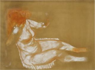 Pierre-Auguste Renoir - Étude pour les grandes baigneuses