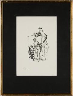 Pierre-Auguste Renoir - \