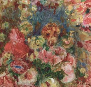 Pierre-Auguste Renoir - Fleurs