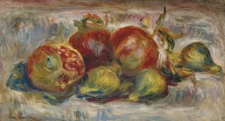 Pierre-Auguste Renoir - Grenades et figues