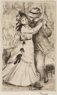 Pierre-Auguste Renoir - \