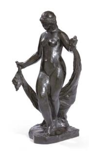 Pierre-Auguste Renoir - La Danseuse Au Voile