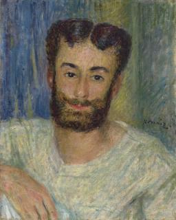 Pierre-Auguste Renoir - Le canotier de Bougival