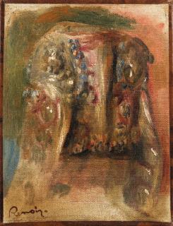 Pierre-Auguste Renoir - L\'habite de lumière