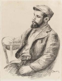Pierre-Auguste Renoir - Louis Valtat (D.; S. 38)