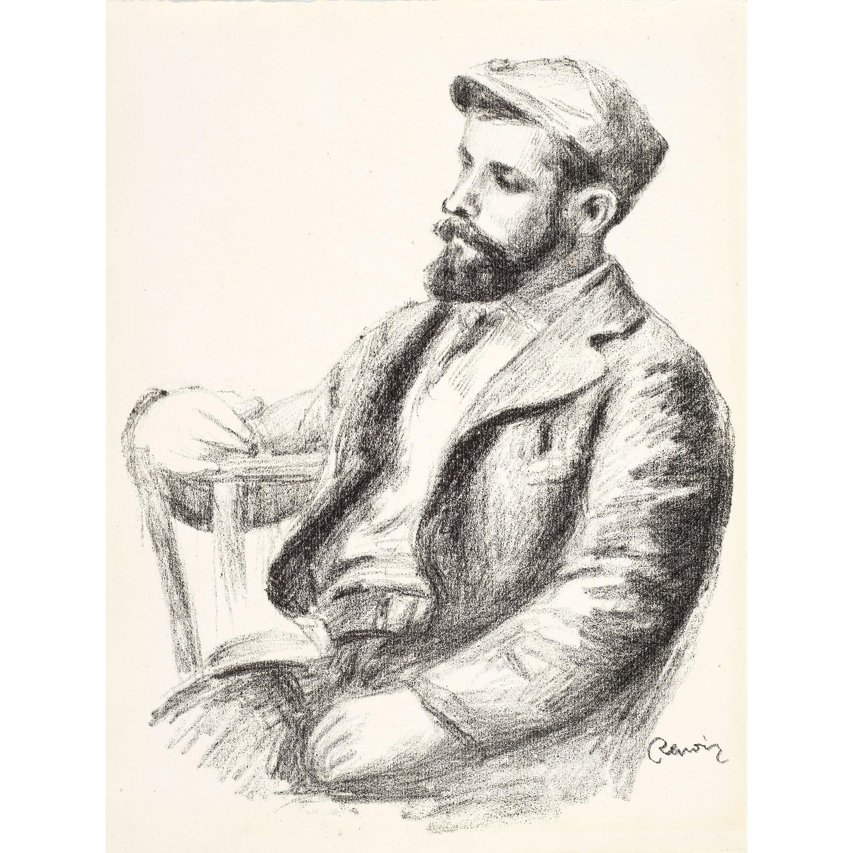 Pierre-Auguste Renoir - Louis Valtat