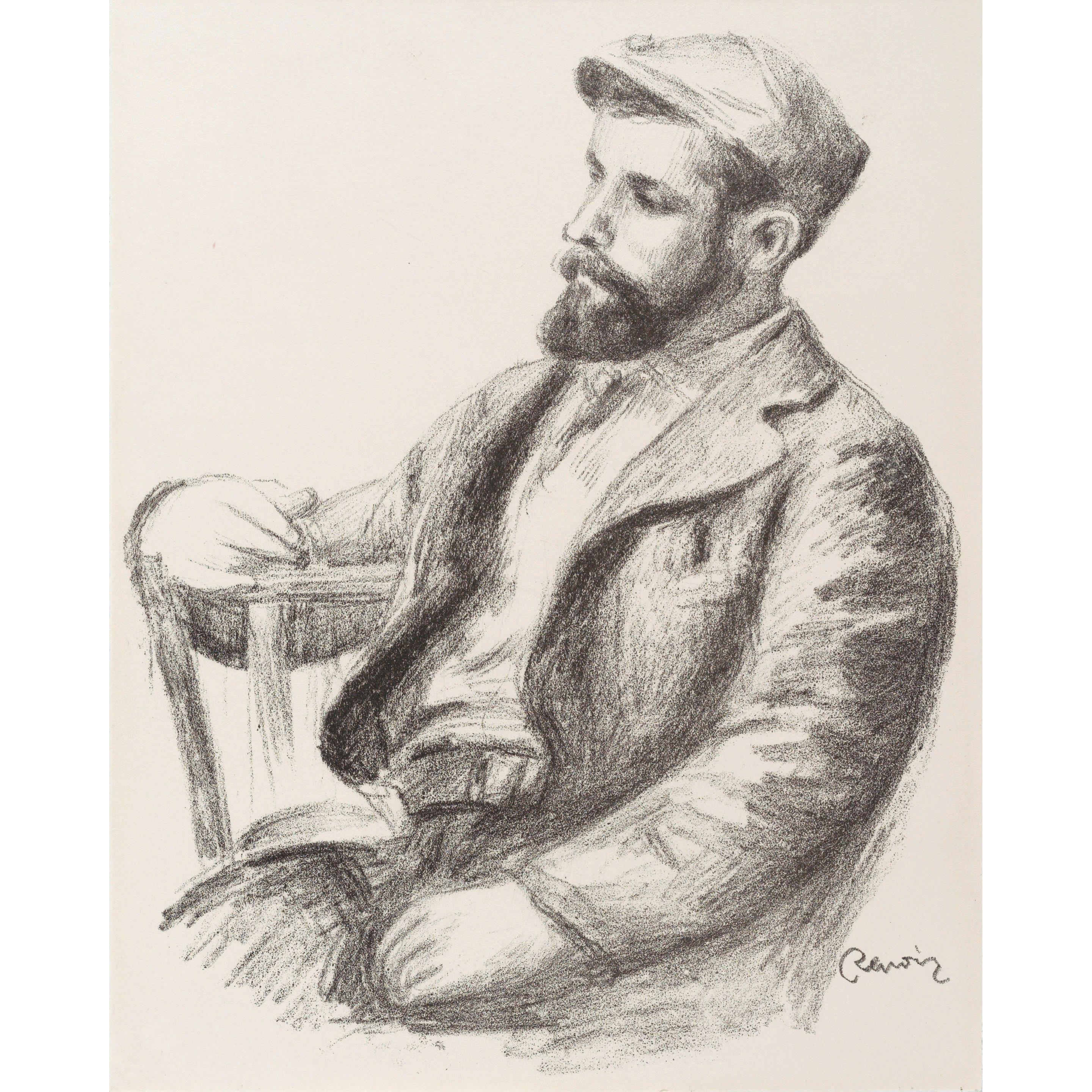 Pierre-Auguste Renoir - Louis Valtat