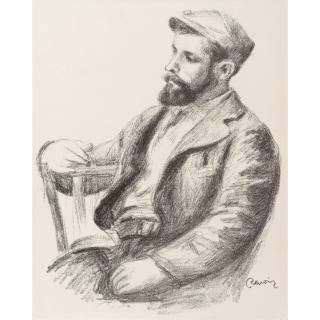 Pierre-Auguste Renoir - Louis Valtat