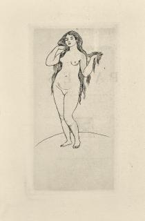 Pierre-Auguste Renoir - Pages