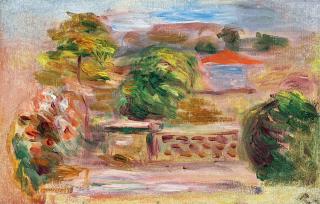 Pierre-Auguste Renoir - Paysage