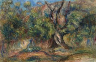 Pierre-Auguste Renoir - Paysage