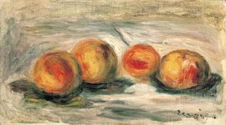 Pierre-Auguste Renoir - Pêches